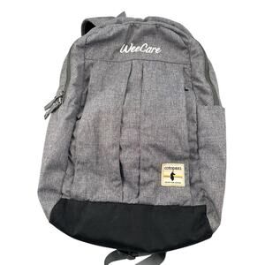 Cotopaxi Coban 20L Travel Pack Backpack Gray Lightweight Custom We Care Logo